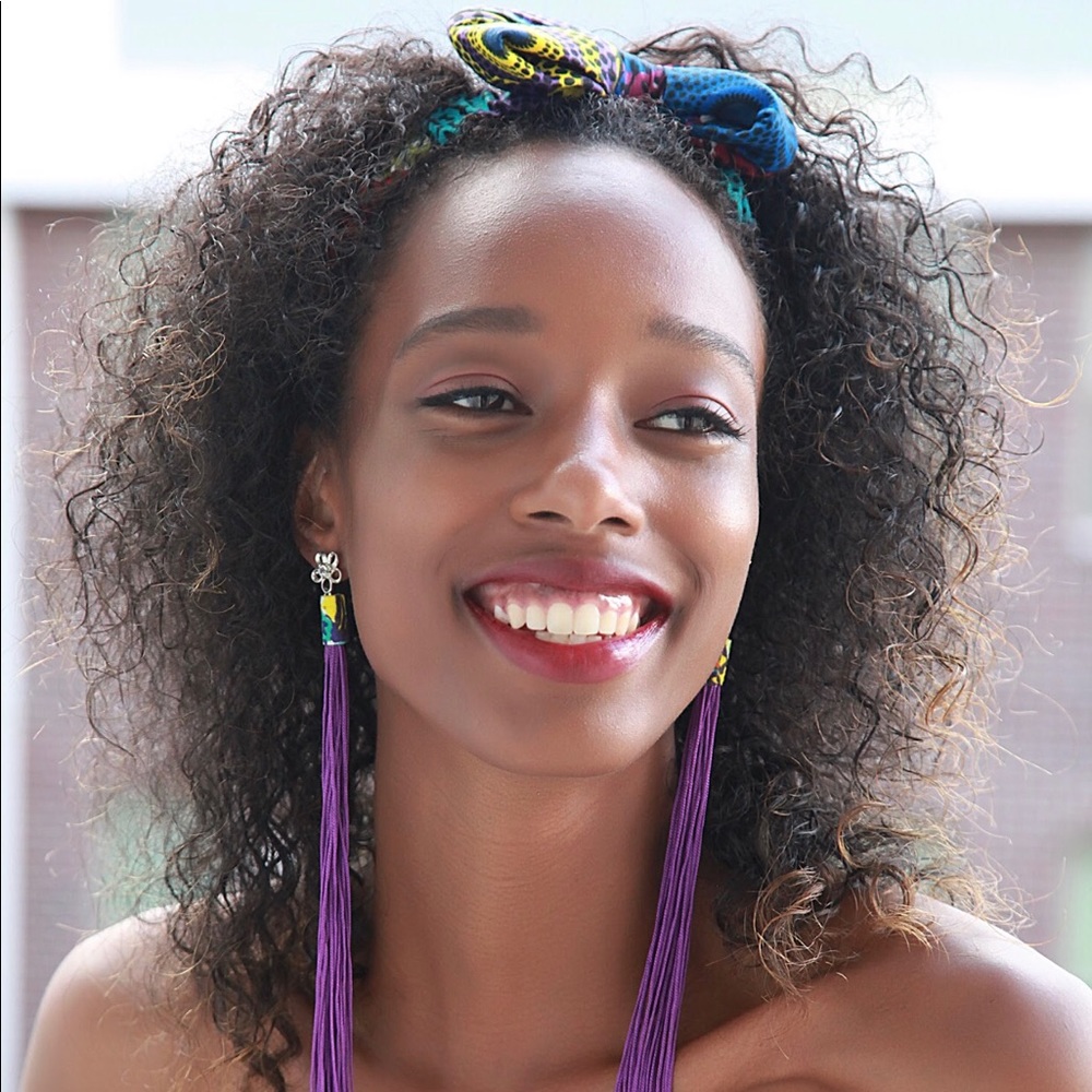 ❌SOLD❌African Print Women/Children Fashion Headband - Picture 1 of 4